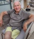 Rencontre Homme : Robert, 75 ans à France  antibes
